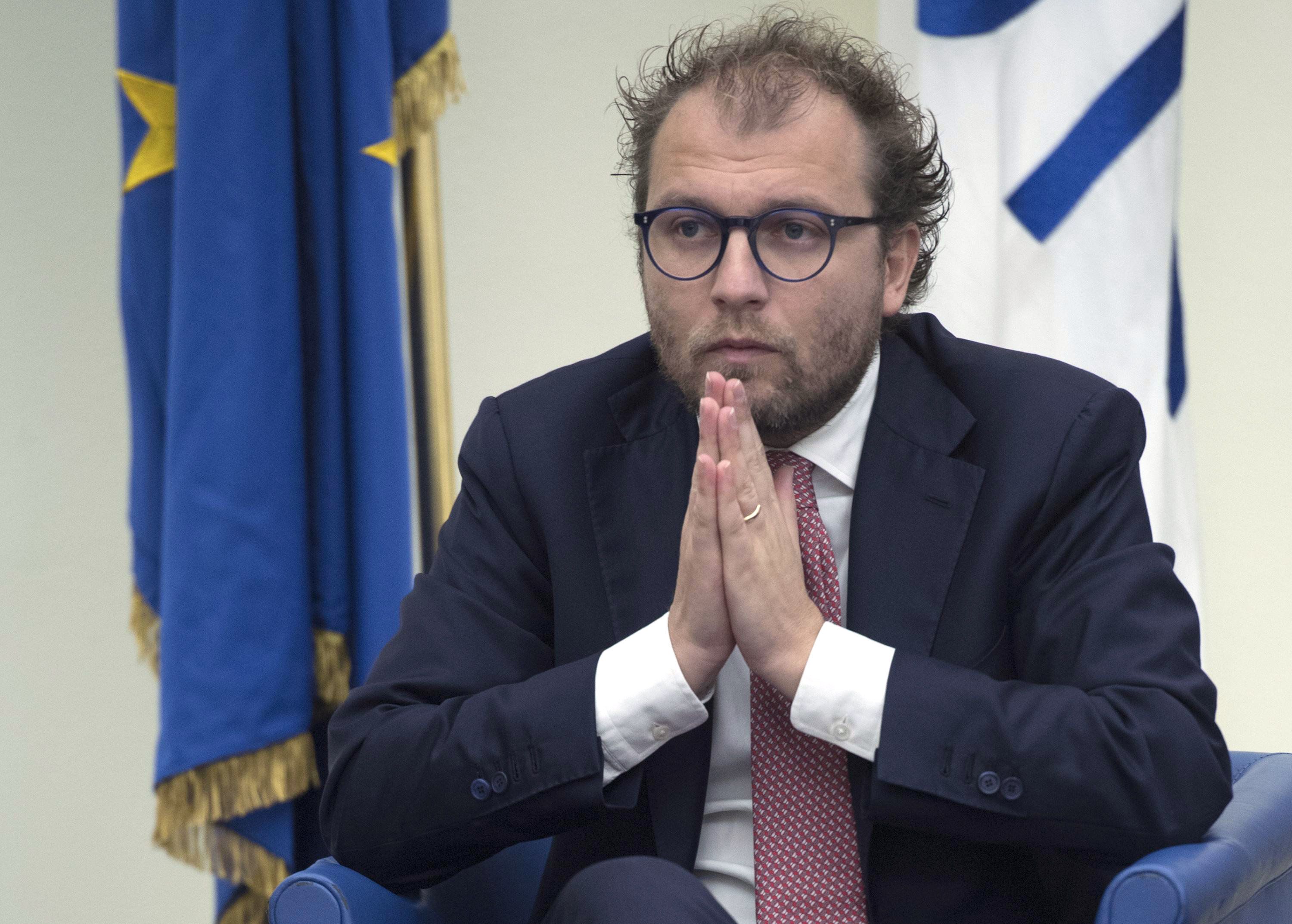 «Repubblica» a caccia di farfalle si schianta sulla «Verità»