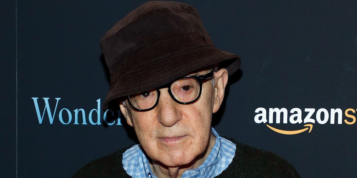 Is Hollywood Finally Divesting From Woody Allen?