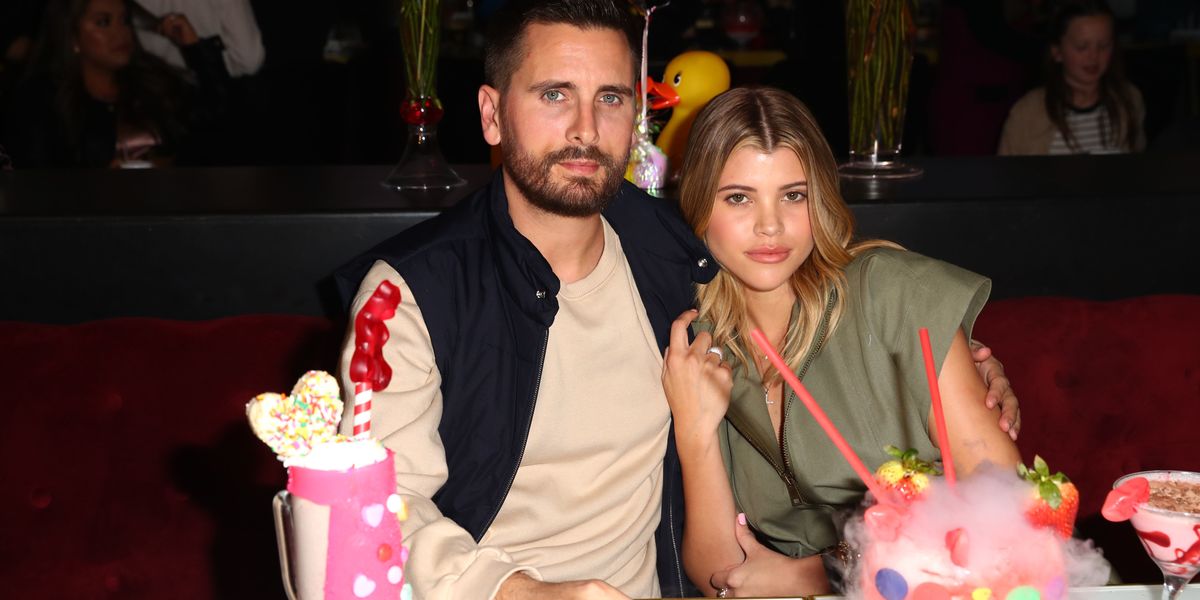 Scott Disick and Sofia Richie Are Reportedly Talking Marriage