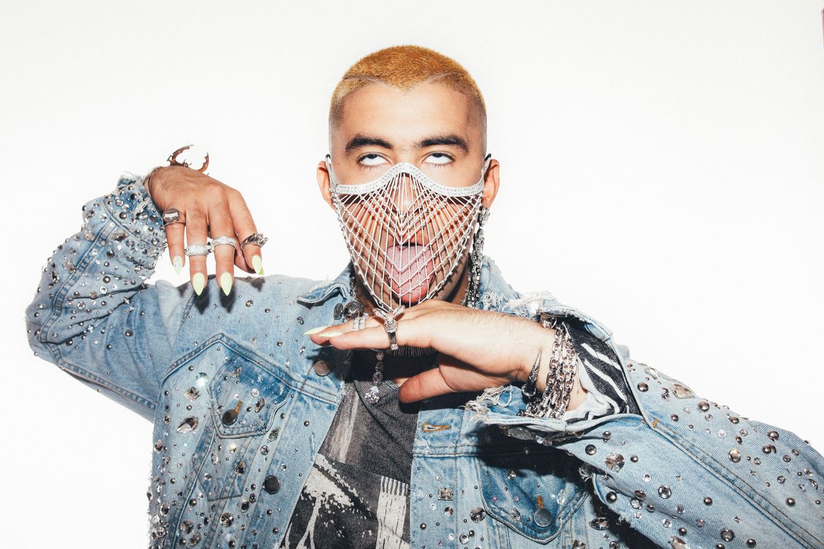 Bad Bunny Just Hits Different