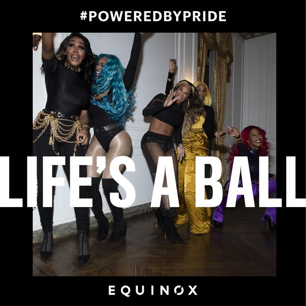 Ballroom Legends Star in Equinox's New Pride Campaign