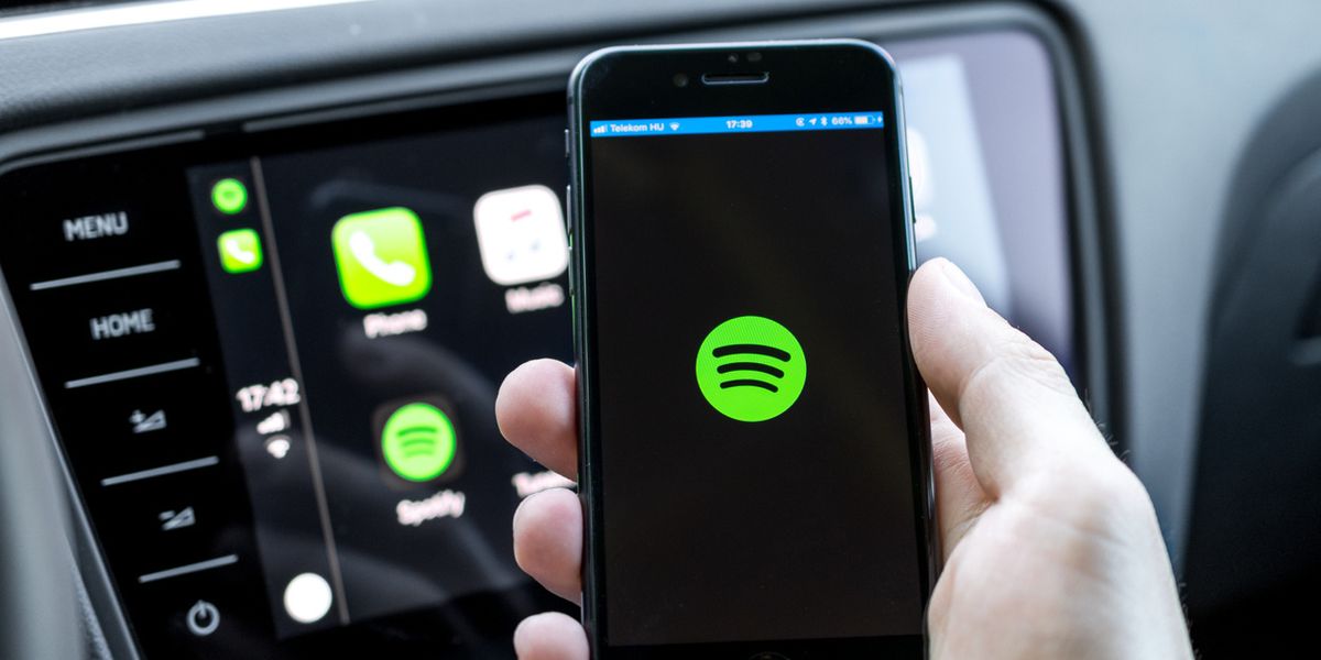 How To Get Spotify Music Streaming In Any Age Of Car Gearbrain