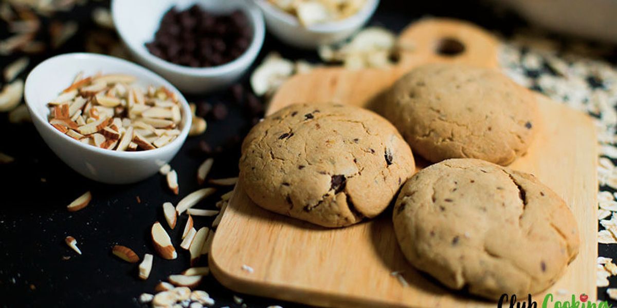 3 Ingredient Cookies 🍪 - My Recipe Magic