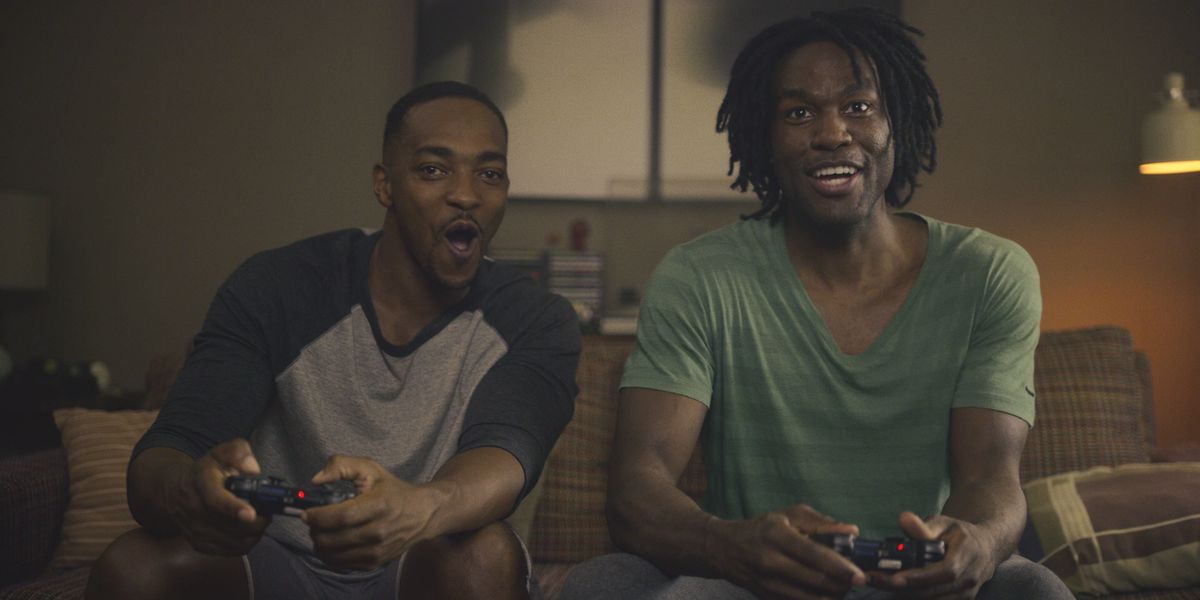 What You Missed On The 'Black Mirror' Season 5 Episode 'Striking Vipers'