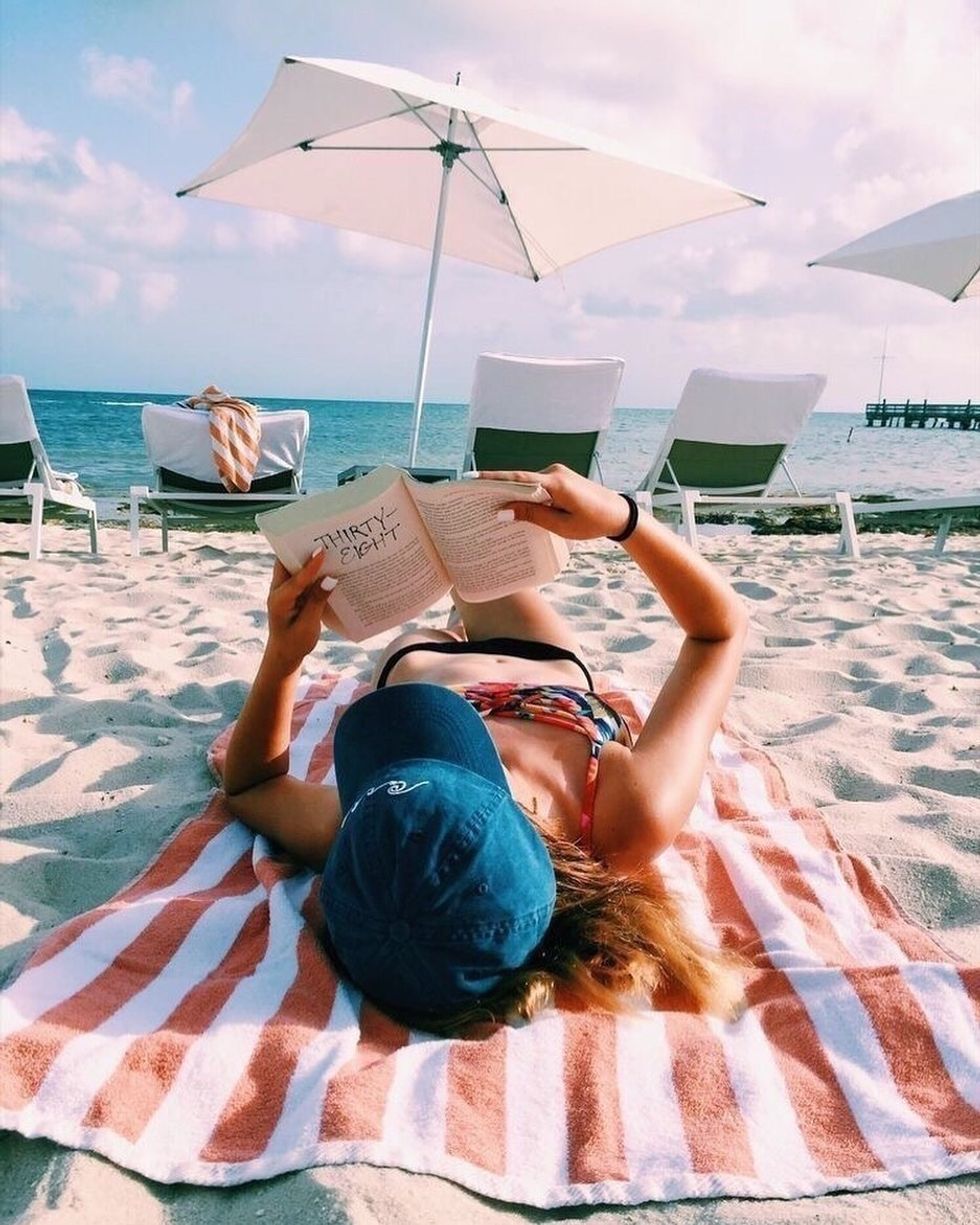 10 Books I Will 100% Be Binge Reading This Summer