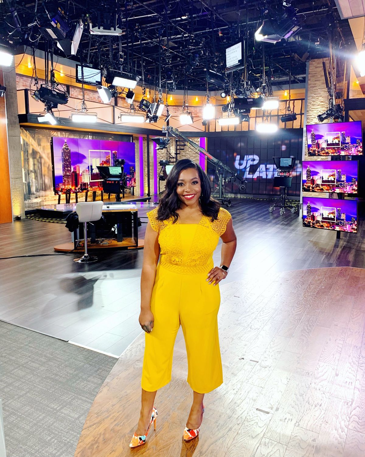 Fox News Reporter Aisha - p0sfzh4