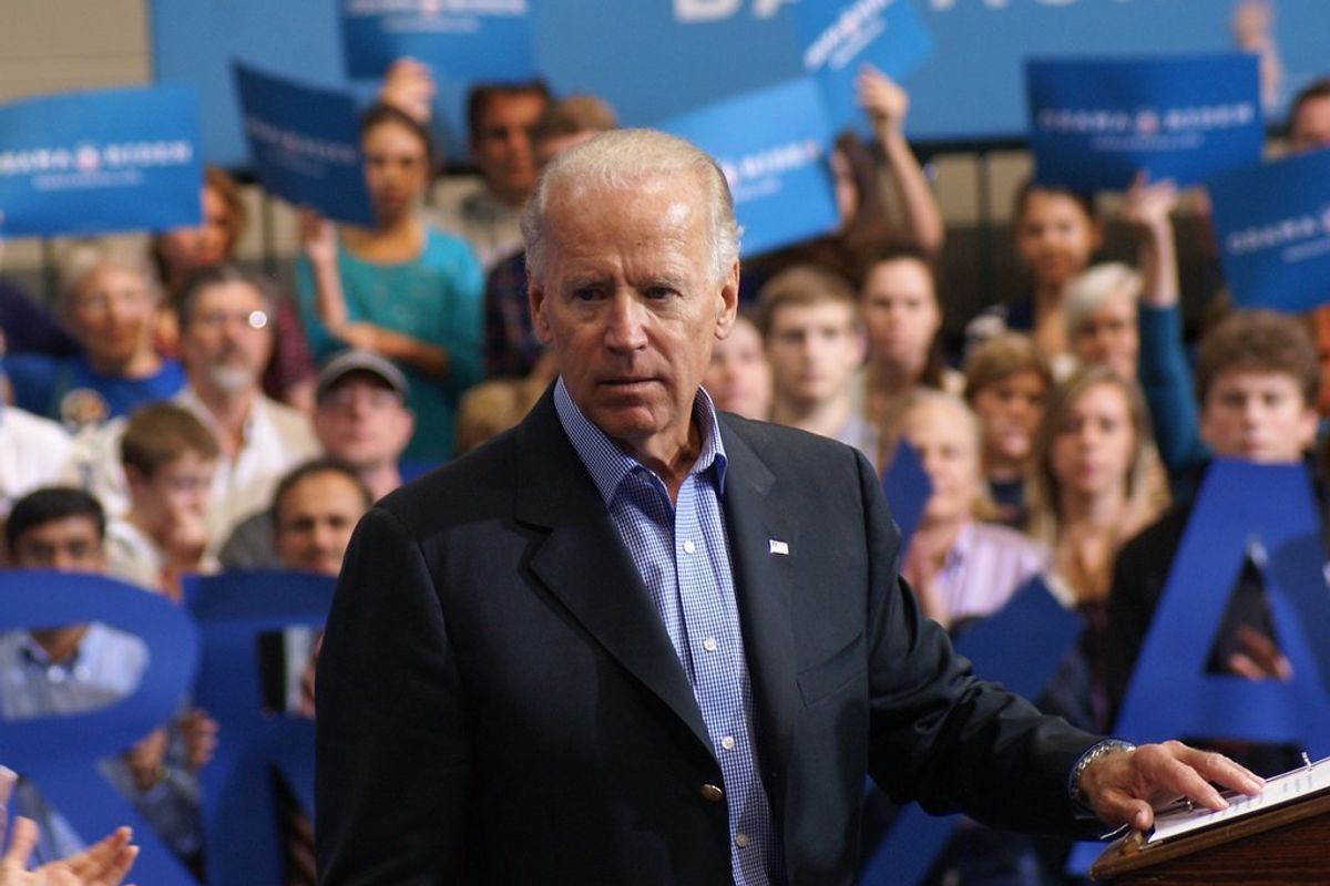 The Hyde Amendment Is Bad And It Is Okay To Say That Joe Biden Liking It Is Bad