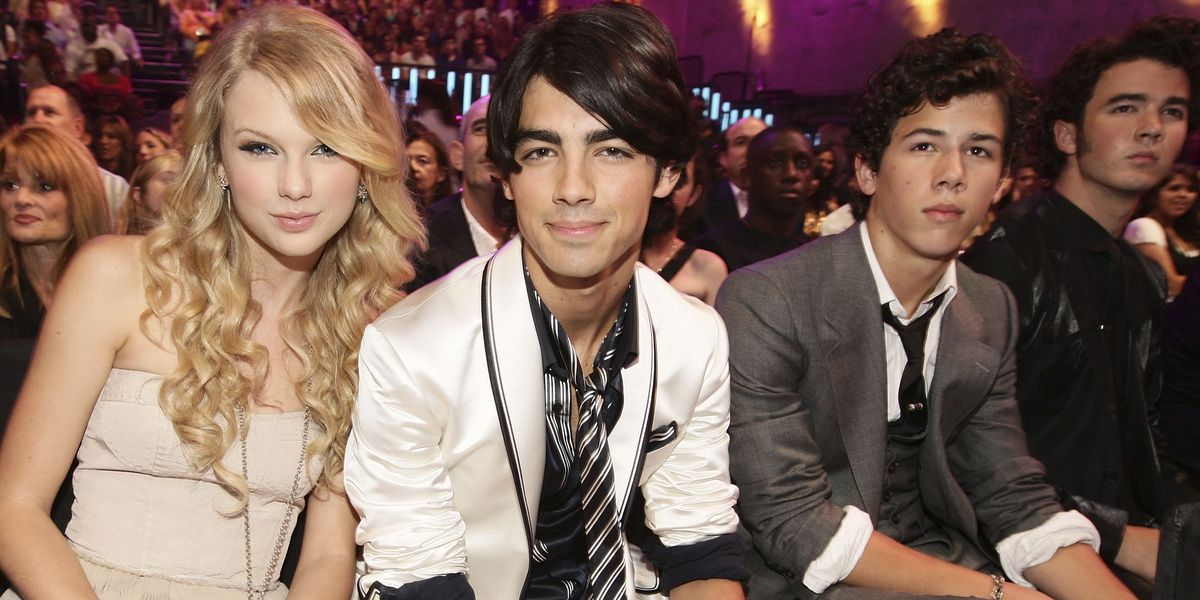 Taylor Swift and Joe Jonas Are Cool Now