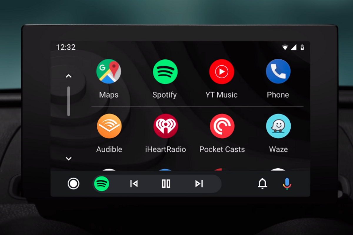 Photo of Android Auto