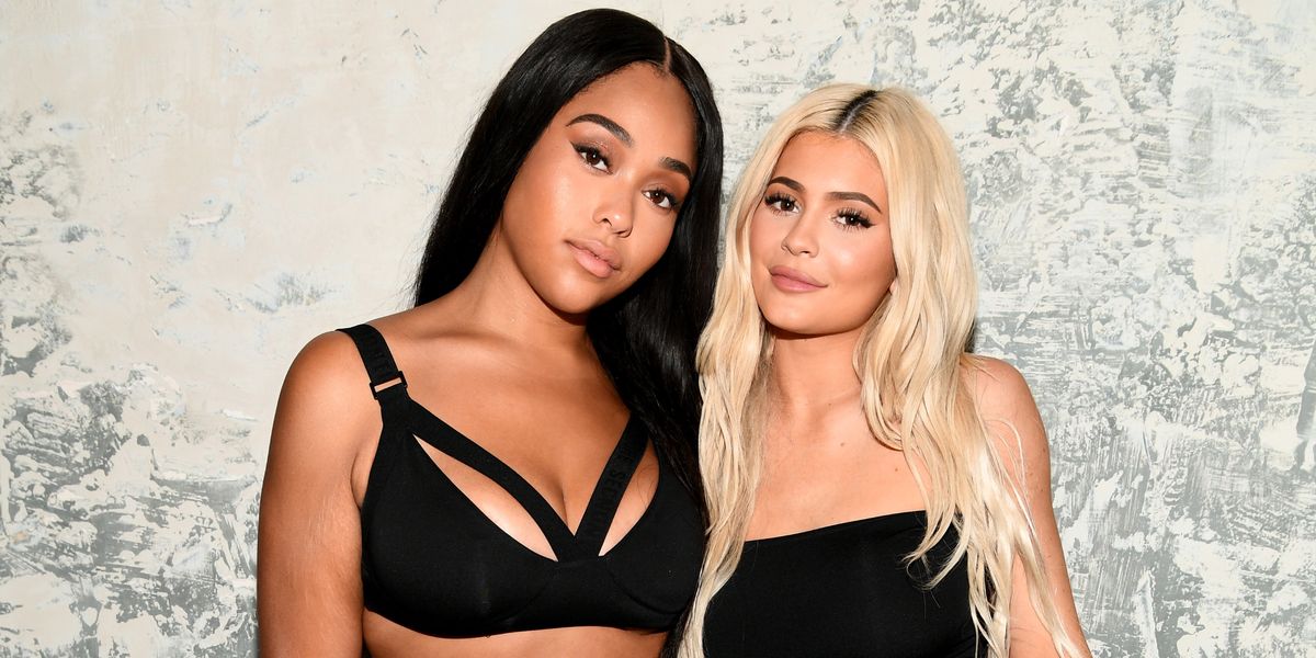 Kylie Jenner and Jordyn Woods Are Mending the Friendship