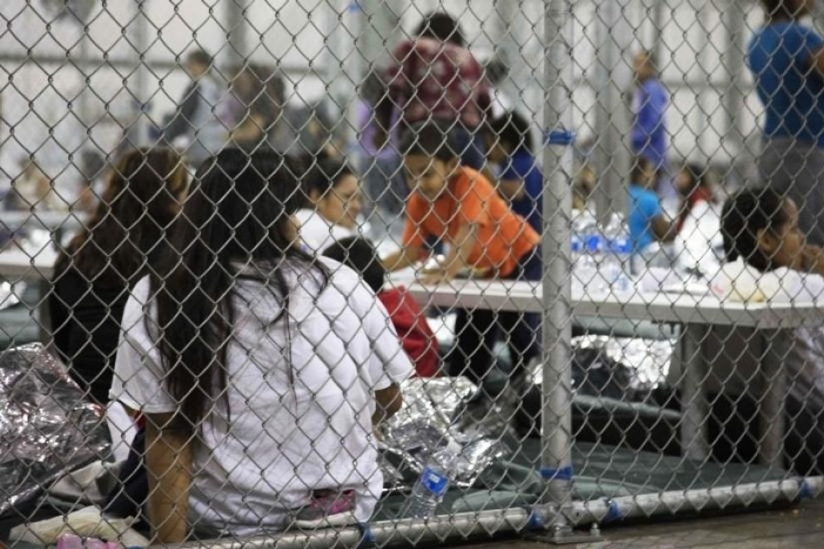 US Now Separating Kids From School, Lawyers, Soccer, And Medicine