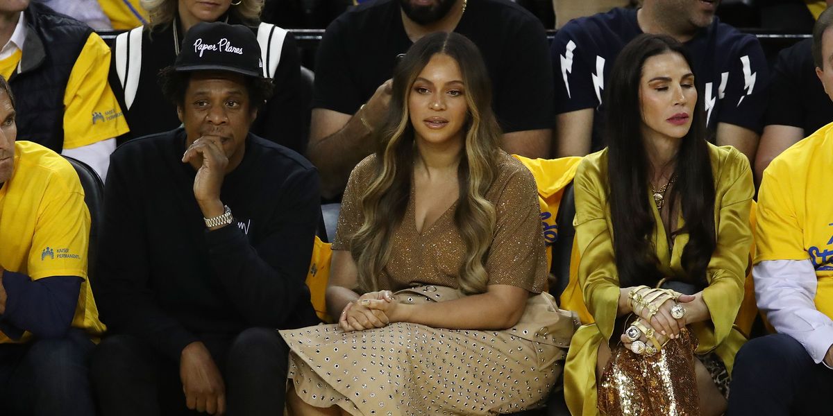 Let Beyoncé Watch the Damn Game