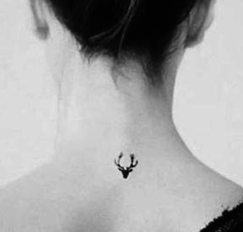 Small Tattoos With Big Meanings