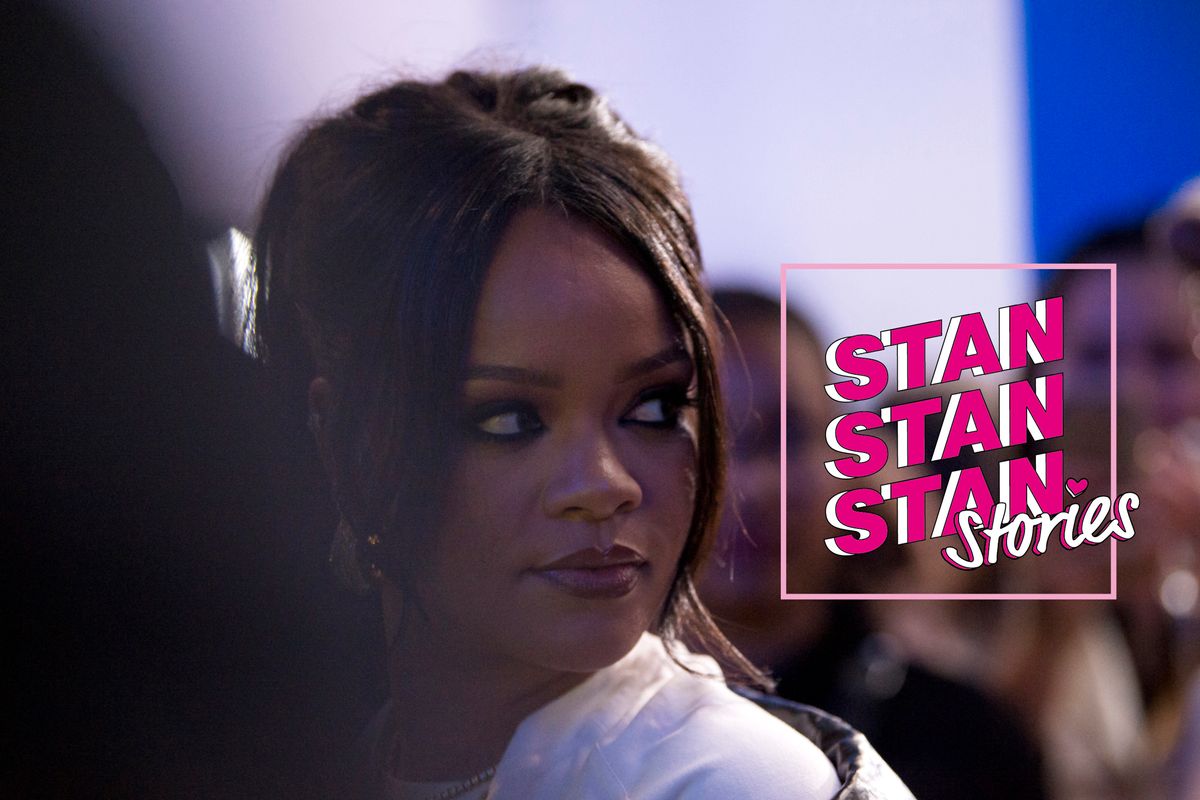 Stan Stories: Meet the Commander of Rihanna's Navy
