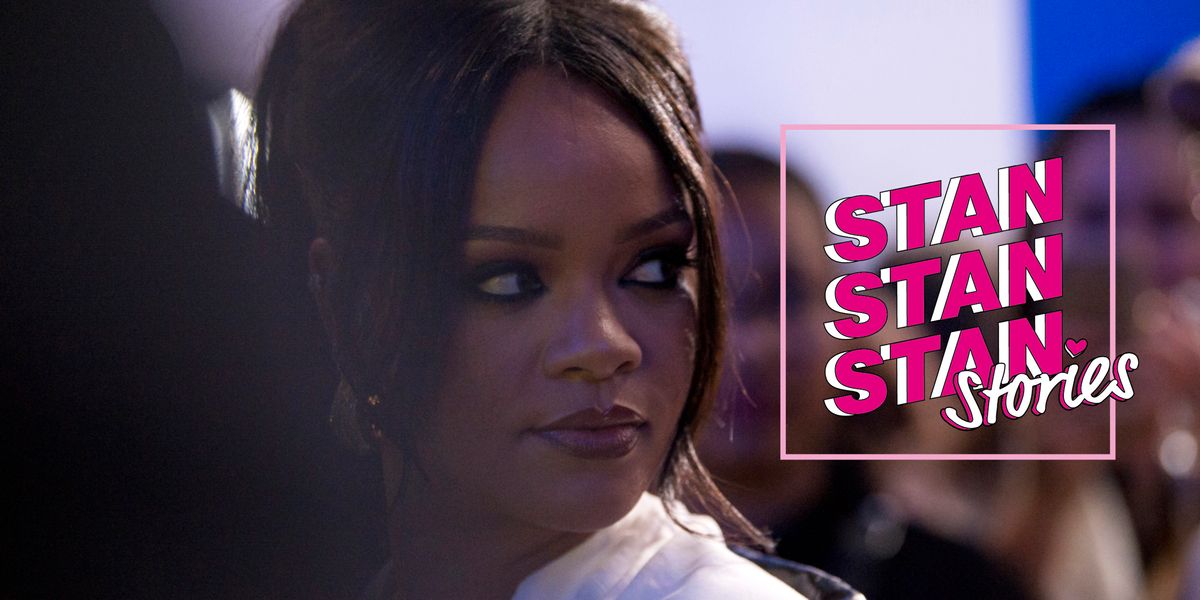 Stan Stories: Meet the Commander of Rihanna's Navy