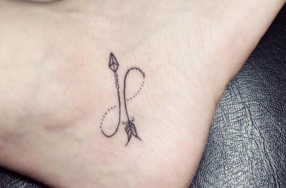 20 Small Tattoos With Big Meanings