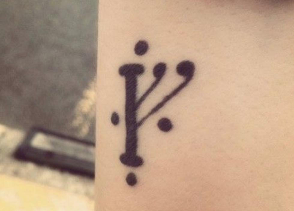 Small Tattoos With Big Meanings