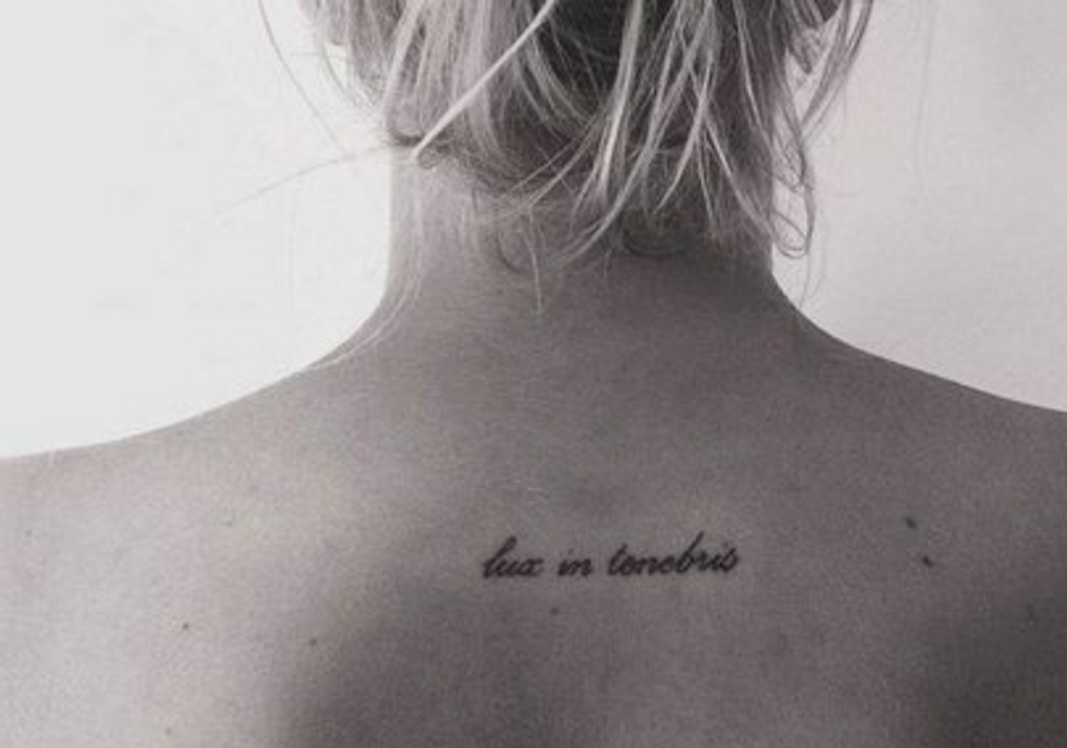 20 Small Tattoos With Big Meanings 20 Small Tattoos With Big Meanings