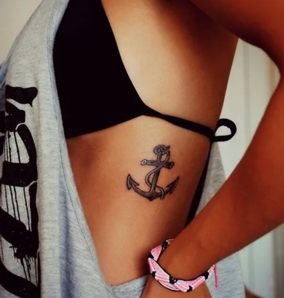 31 Small Tattoos With Big Meanings