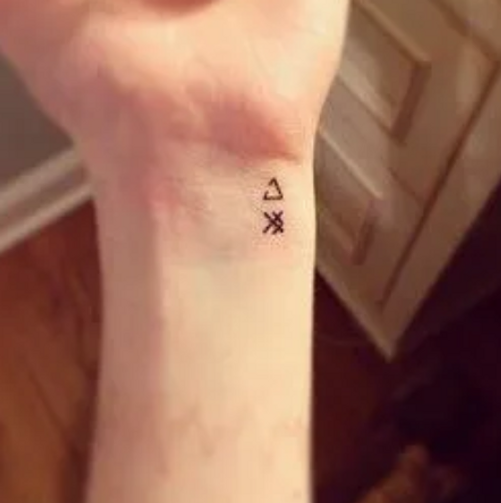 Small Tattoos With Big Meanings