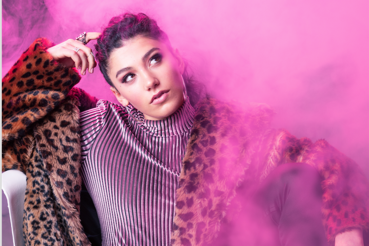 Caroline Romano Releases Empowering New Single, "Damsel"