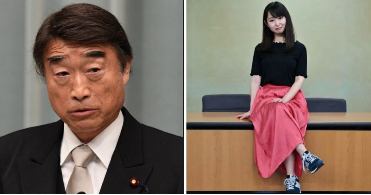 Japanese women are fighting their country's insanely sexist high heels "dress code."