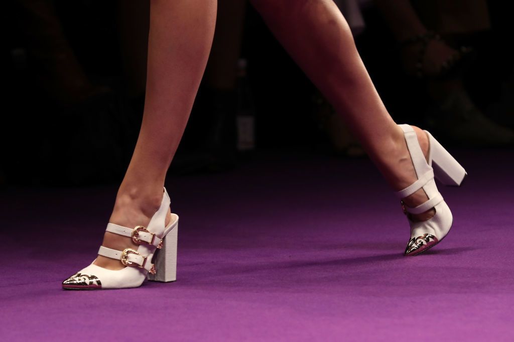 19 Best White Heels To Match Everything You Already Own