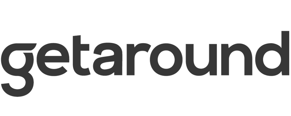 getaround company logo
