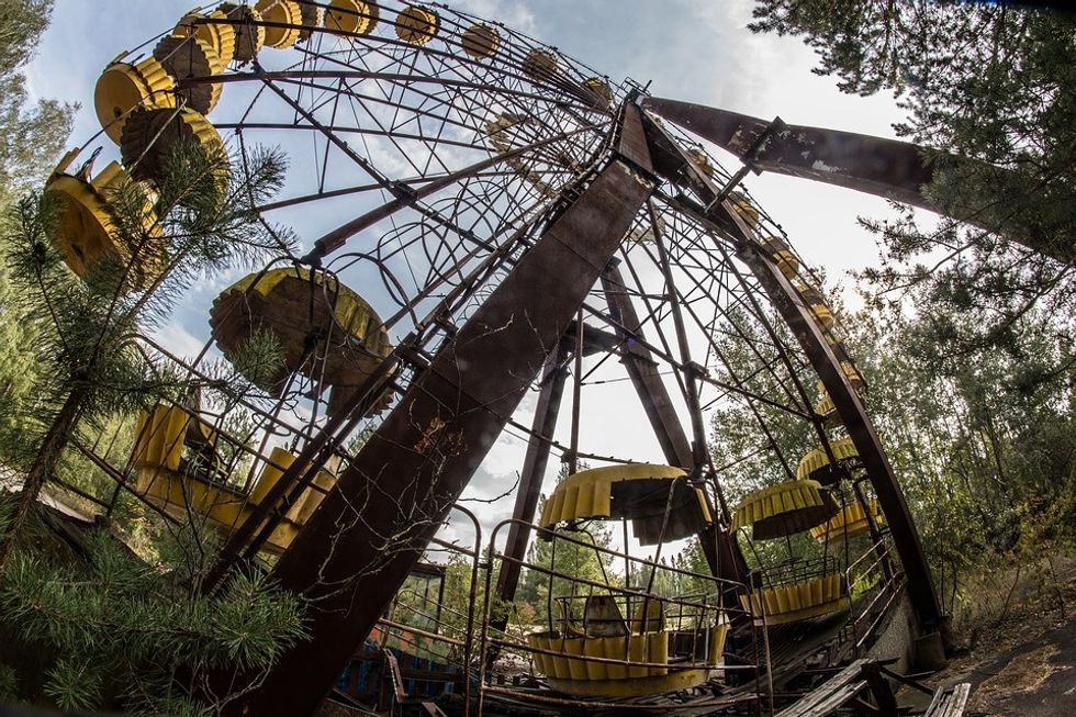 Chernobyl: Deep Into The Disaster & Its Aftermath