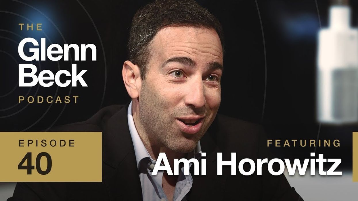 Ami Horowitz | Episode 40