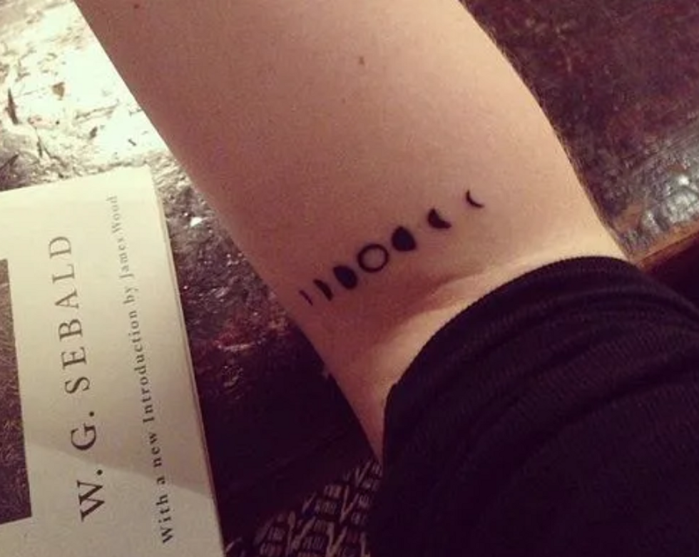 20 Small Tattoos With Big Meanings