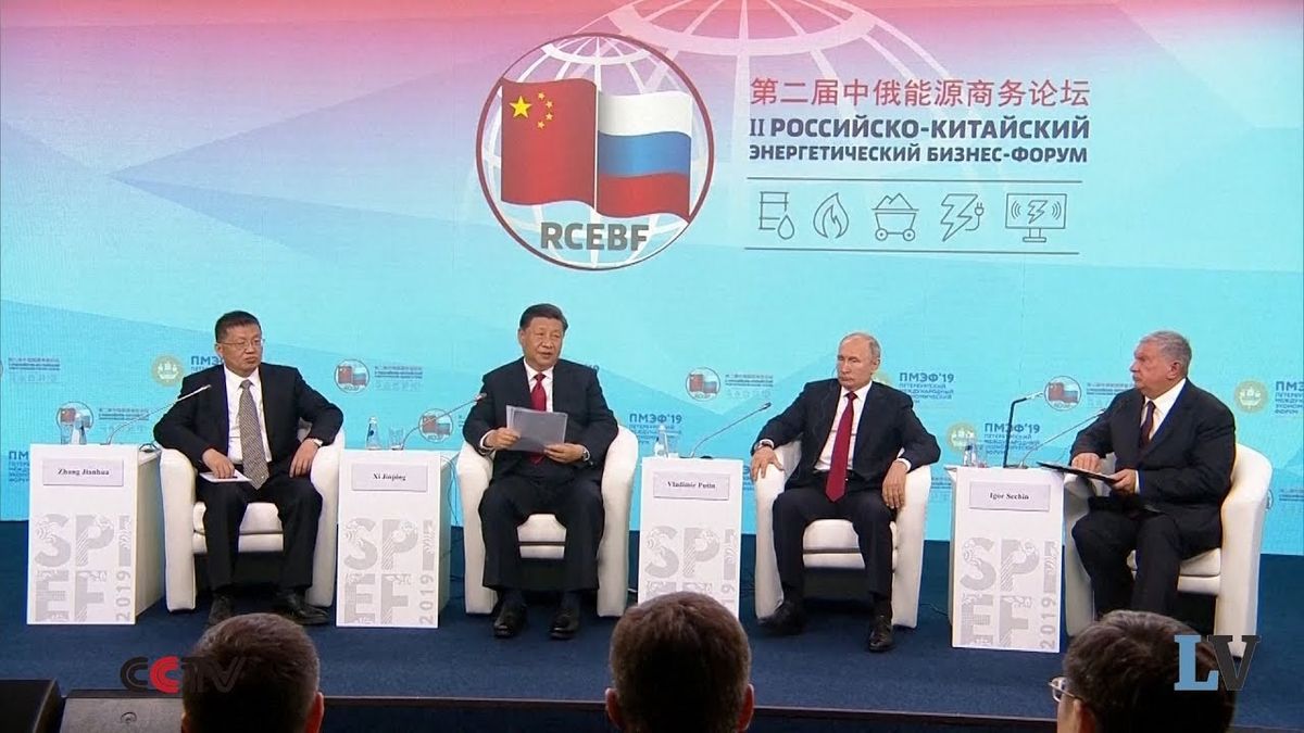 Xi Jinping e Putin si riavvicinano per contrastare Trump