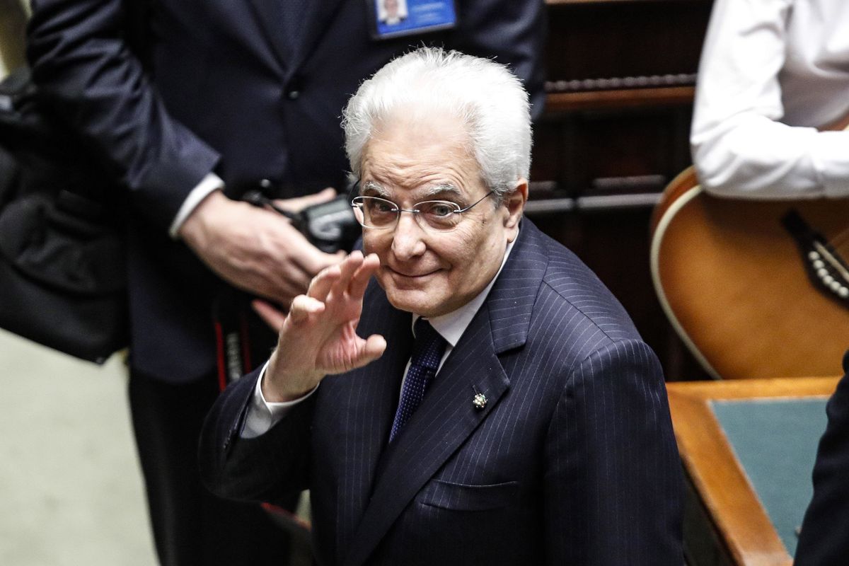 Conte arruolato nel partito di Mattarella