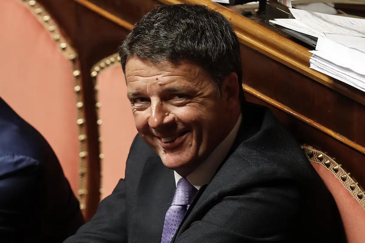 La responsabilità è del Pd
anche se ora si finge scandalizzato