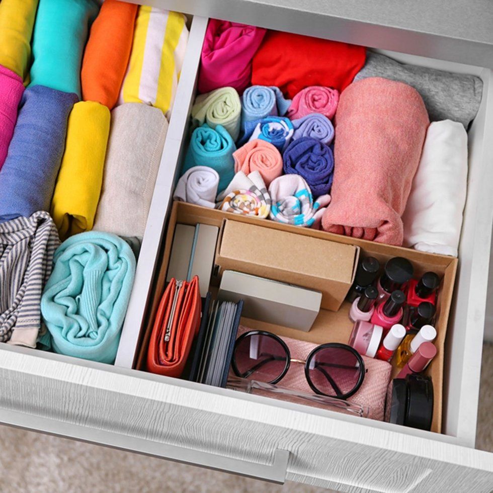 Organized Drawer