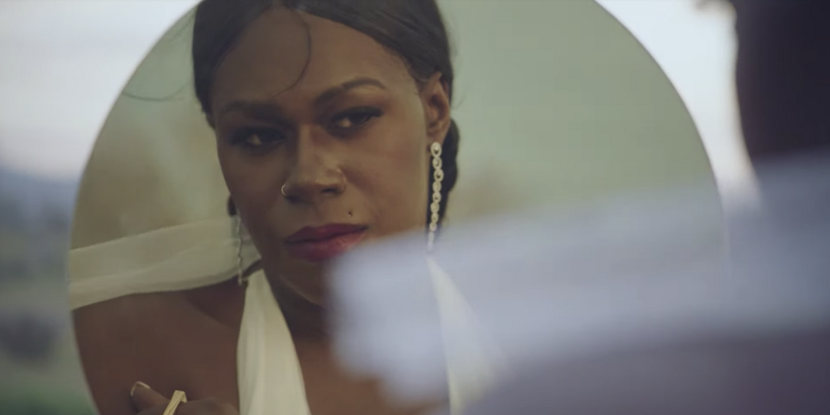 Shea Diamond's 'Don't Shoot' Pleads for Peace In a Violent World