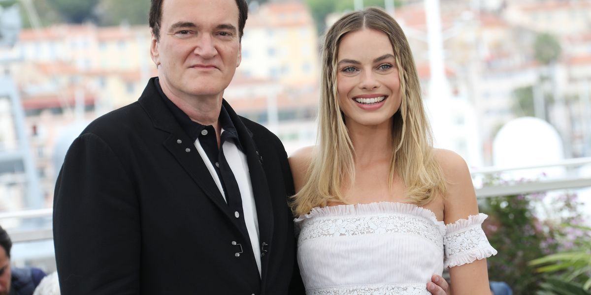 Margot Robbie Responds to Quentin Tarantino Criticism
