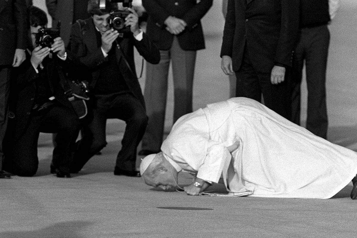 Il cristianesimo è universale, quindi ama le patrie