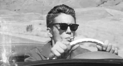 Il divo sensibile che si fingeva spaccone