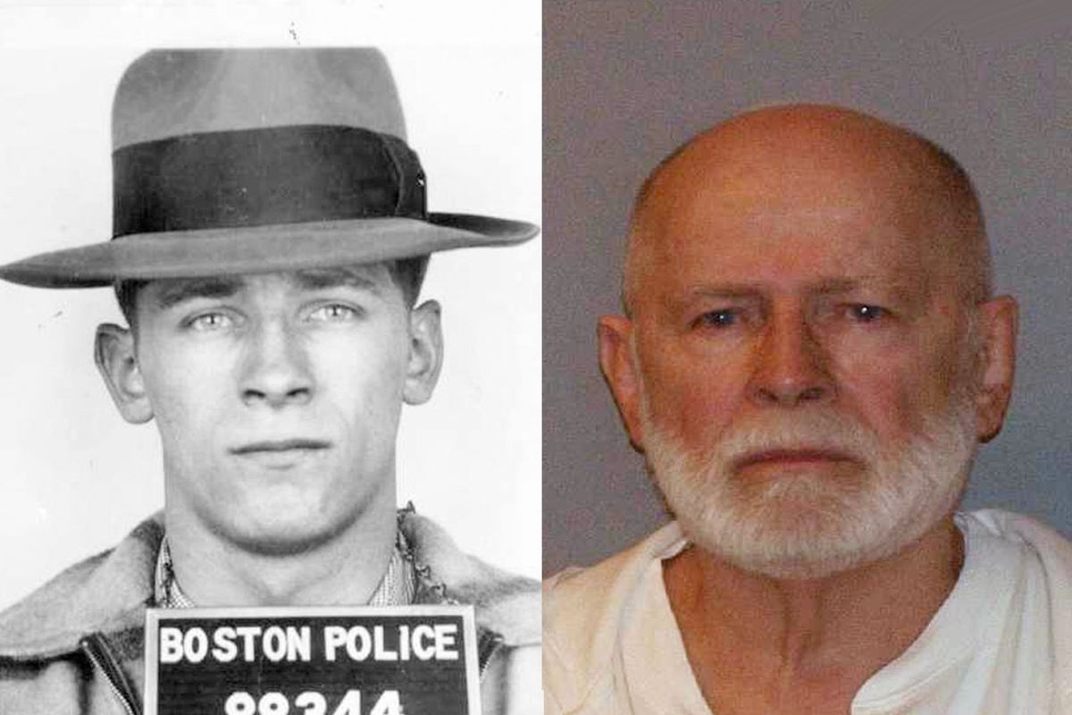 Notoriously Racist Mobster 'Whitey' Bulger Was Smitten By Notoriously Racist President, Letters Reveal