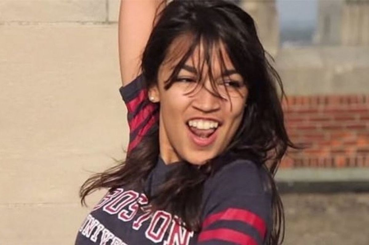 AOC Wants Birth Control To Be Free And Over-The-Counter, As It Should Be!