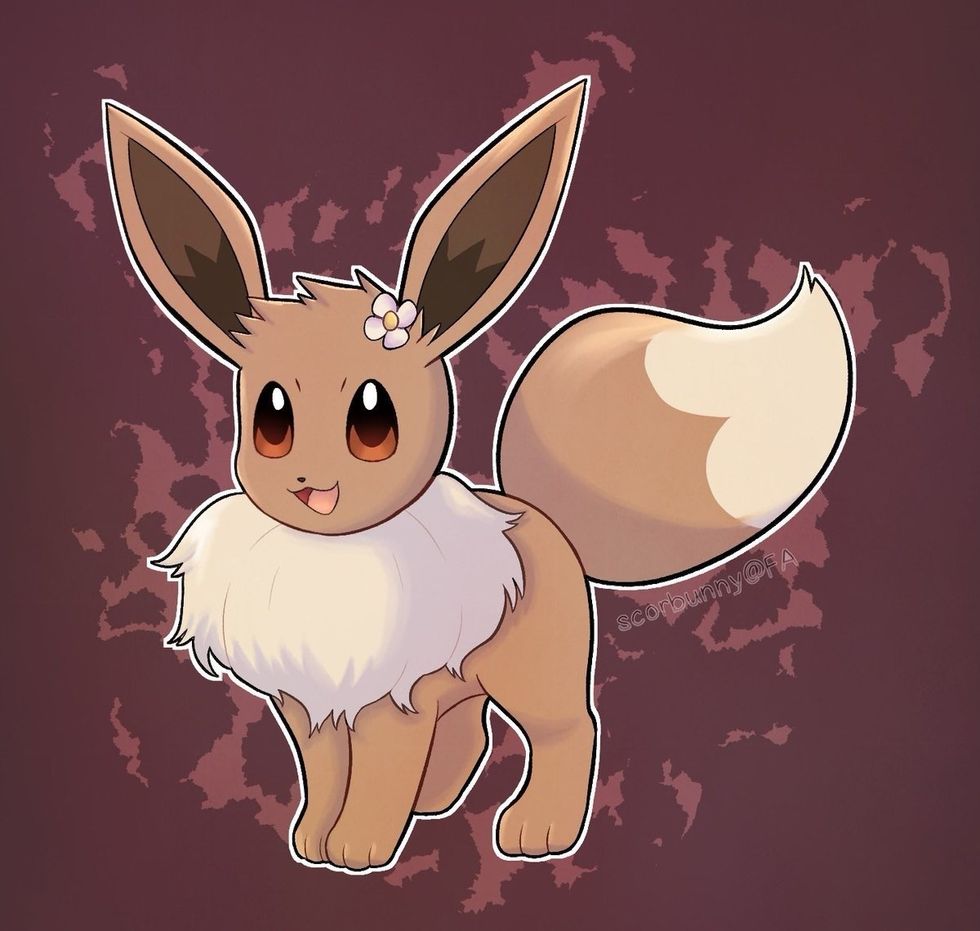 The Next Set Of Eeveelutions In Pokemon Should Be The Next Set Of Eeveelutions In Pokemon Should Be