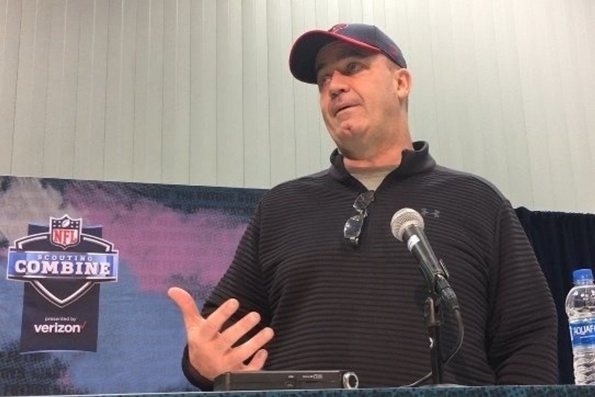 Brian Gaine isn't the only person Bill O'Brien is running out of town