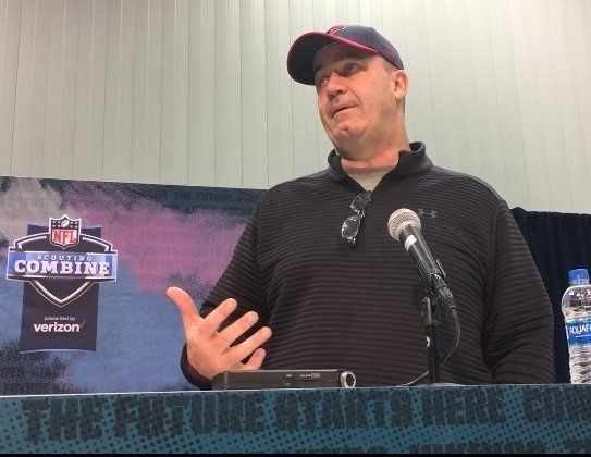 Brian Gaine isn't the only person Bill O'Brien is running out of town