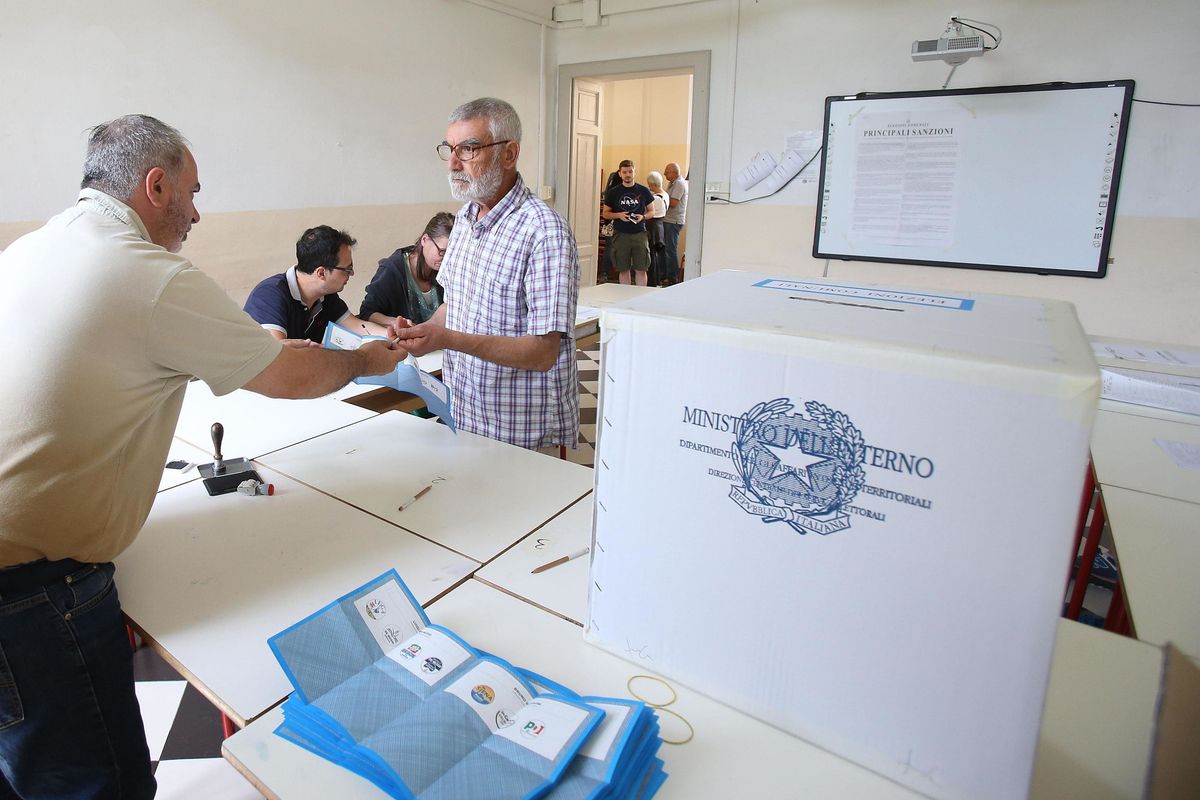 Ballottaggi da seconda Repubblica. M5s in pista come ago della bilancia