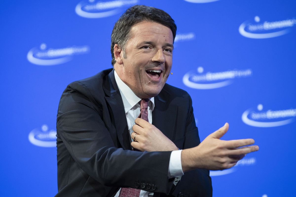 Renzi attacca me. Ma l’accusa più grave è di un suo compagno
