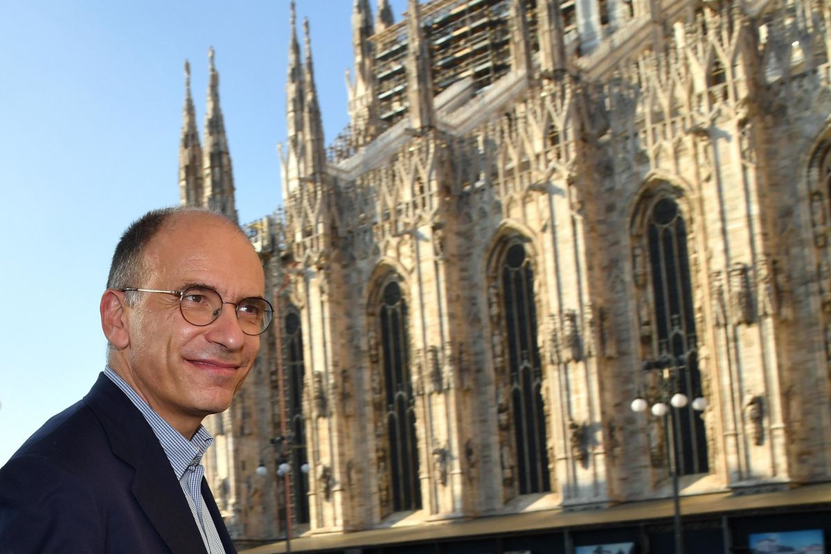 Francia e Germania usano il nome di Letta per complicare il rimpasto di governo