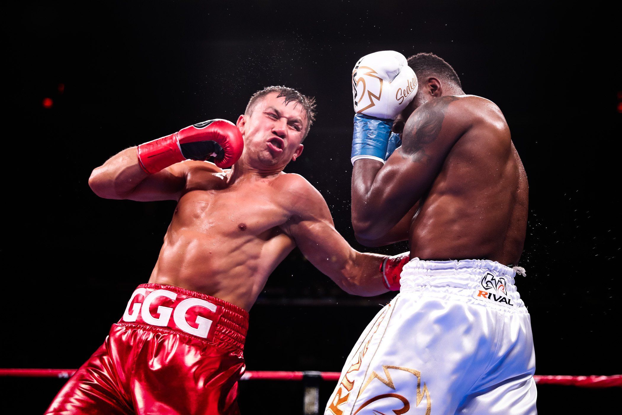 GGG scores violent KO in return to ring