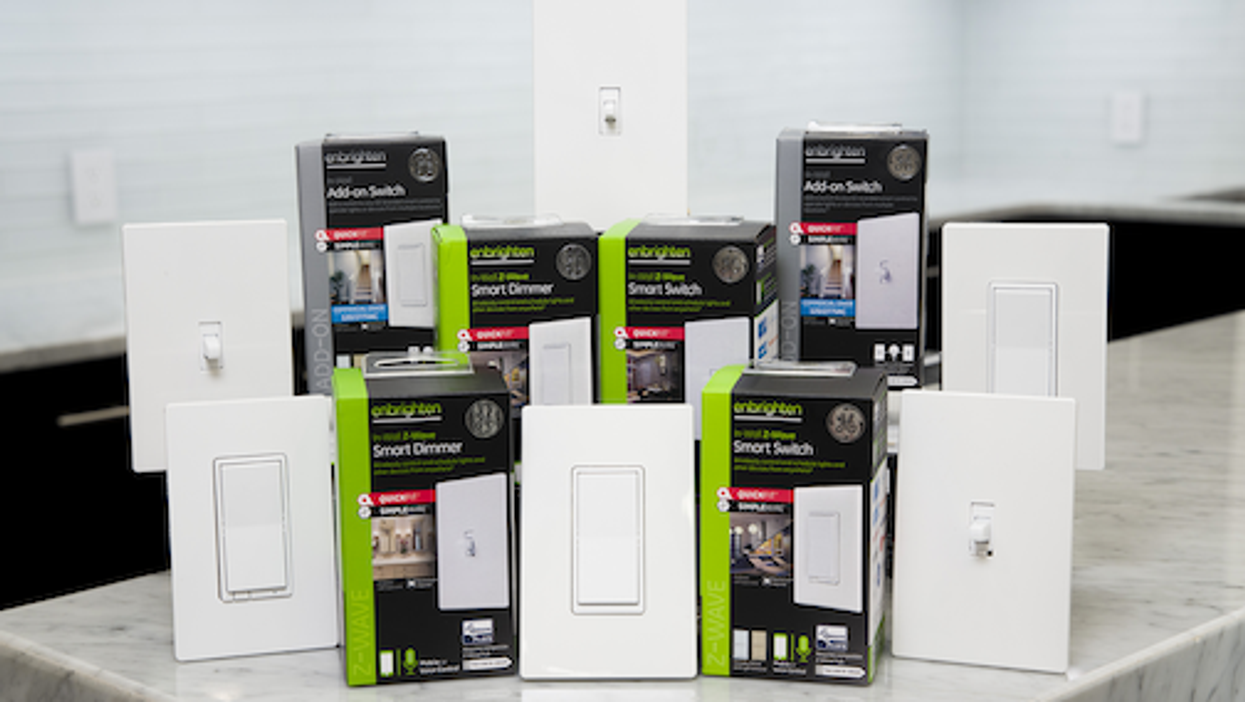 GE Z-Wave smart light switches and dimmers launch from Jasco