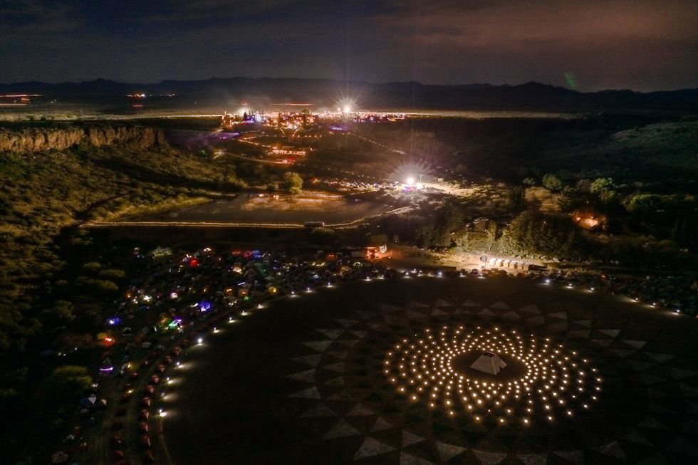 Arcosanti FORM Is More Than Just a Beautiful Place to Party PAPER